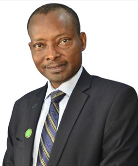 Raymond William Mndolwa